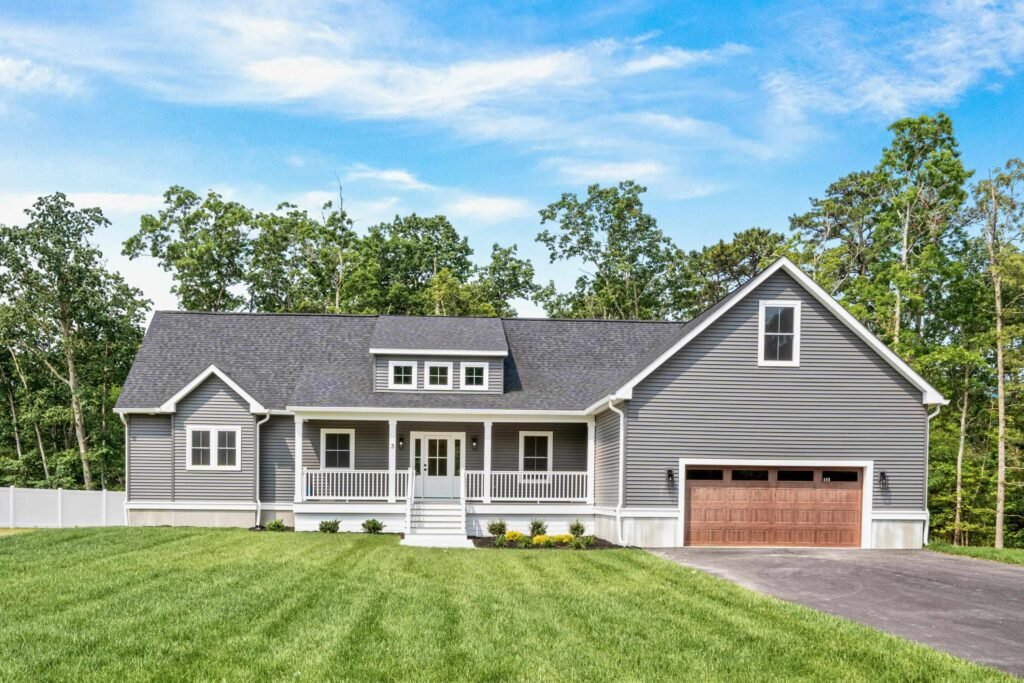 Middle Township NJ homes real estate Cape May County diverse properties