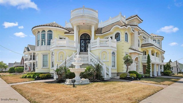 Wildwood Crest NJ beachfront condos luxury real estate oceanfront properties