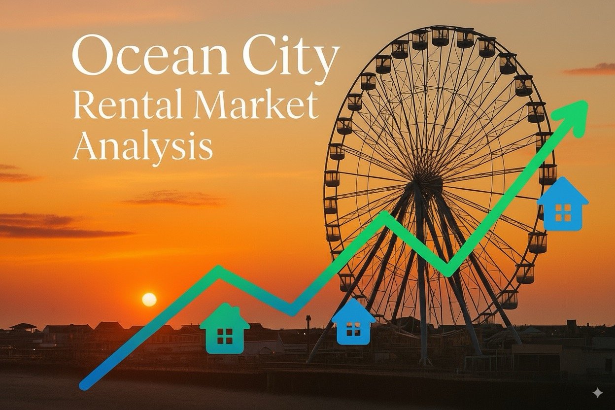 Ocean City Market Charts and Trends